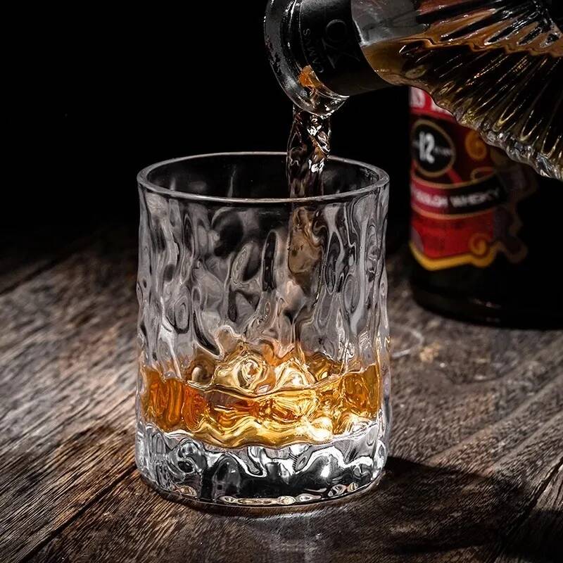 Whisky Beer And Wine - Japon EDO İlk Kar Eski Model