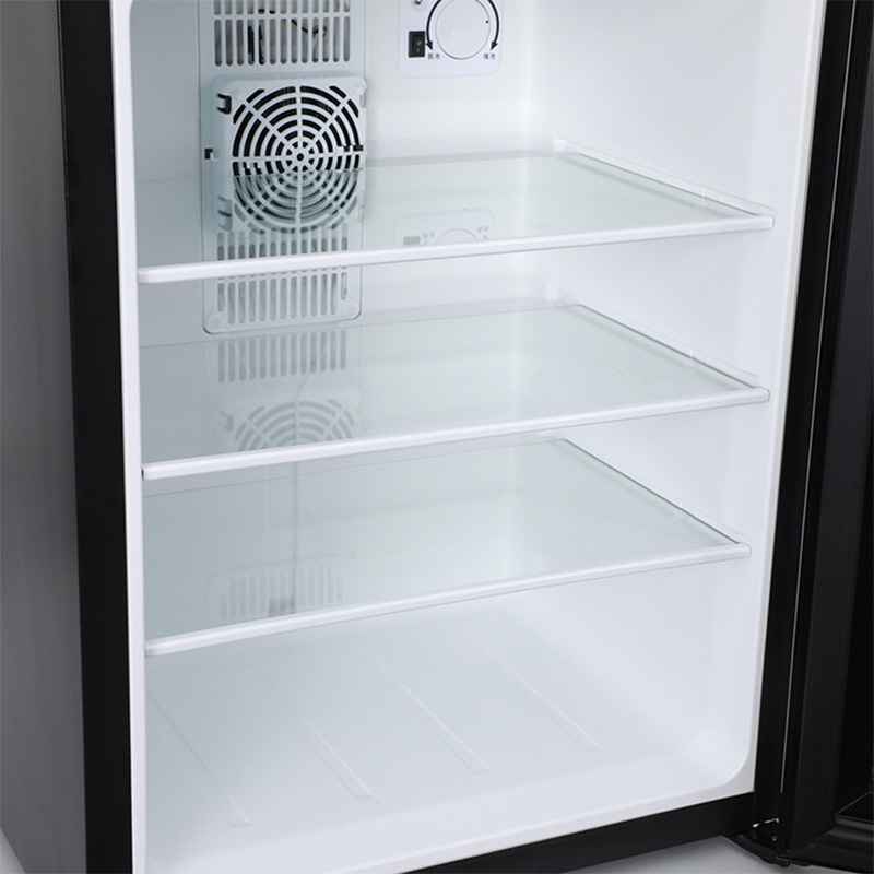 Wine Beer Cooler Fridge - Mini Buzdolabı Soğutucu 40L Buzdolabı Bira