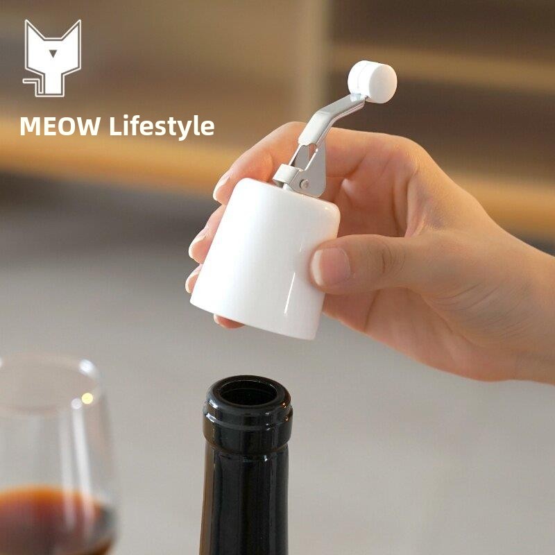 Wine Beer Food - Gıda sınıfı silikon şarap şişesi tıpası