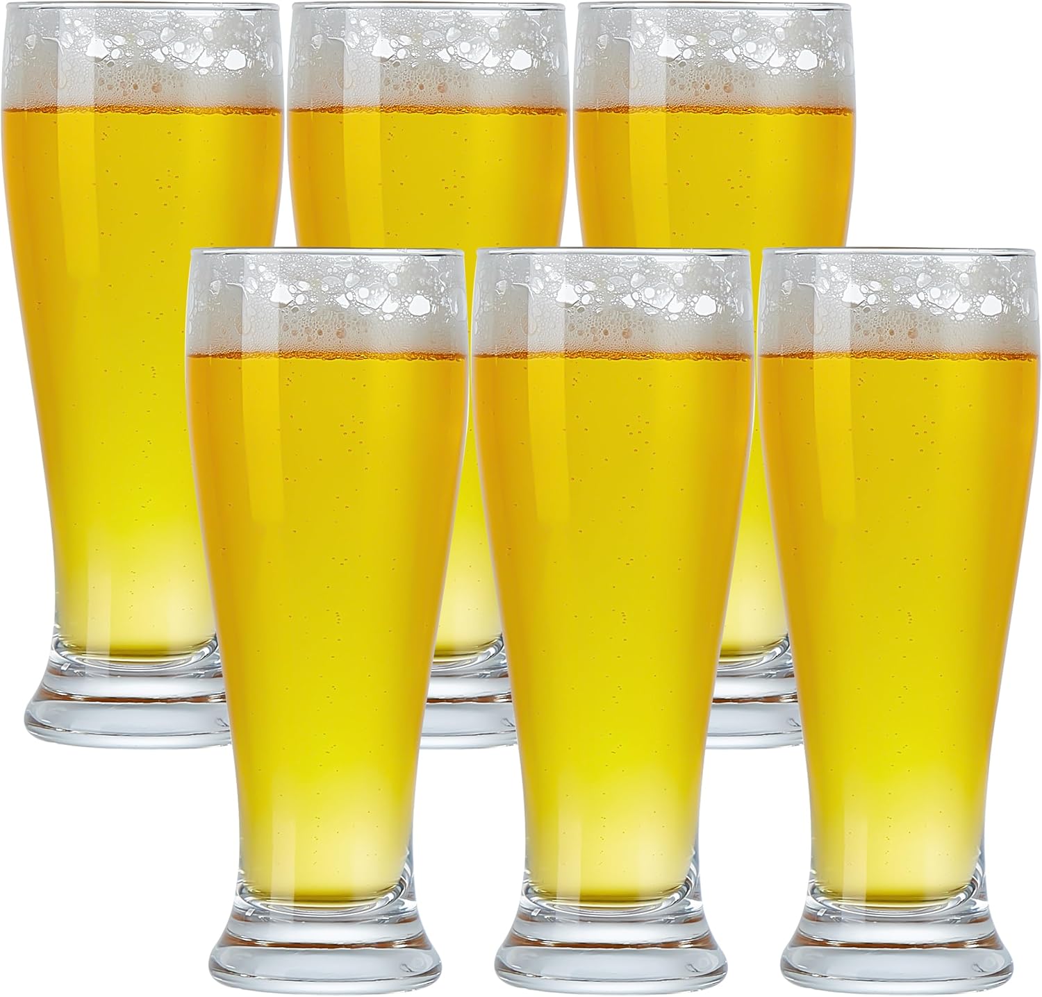 Wine Beer And Liquor - 1/2/4/6 adet ücretsiz BPA plastik bira