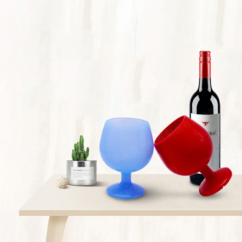 Wine Beer Food - 200 ml Gıda Sınıfı Silikon şarap