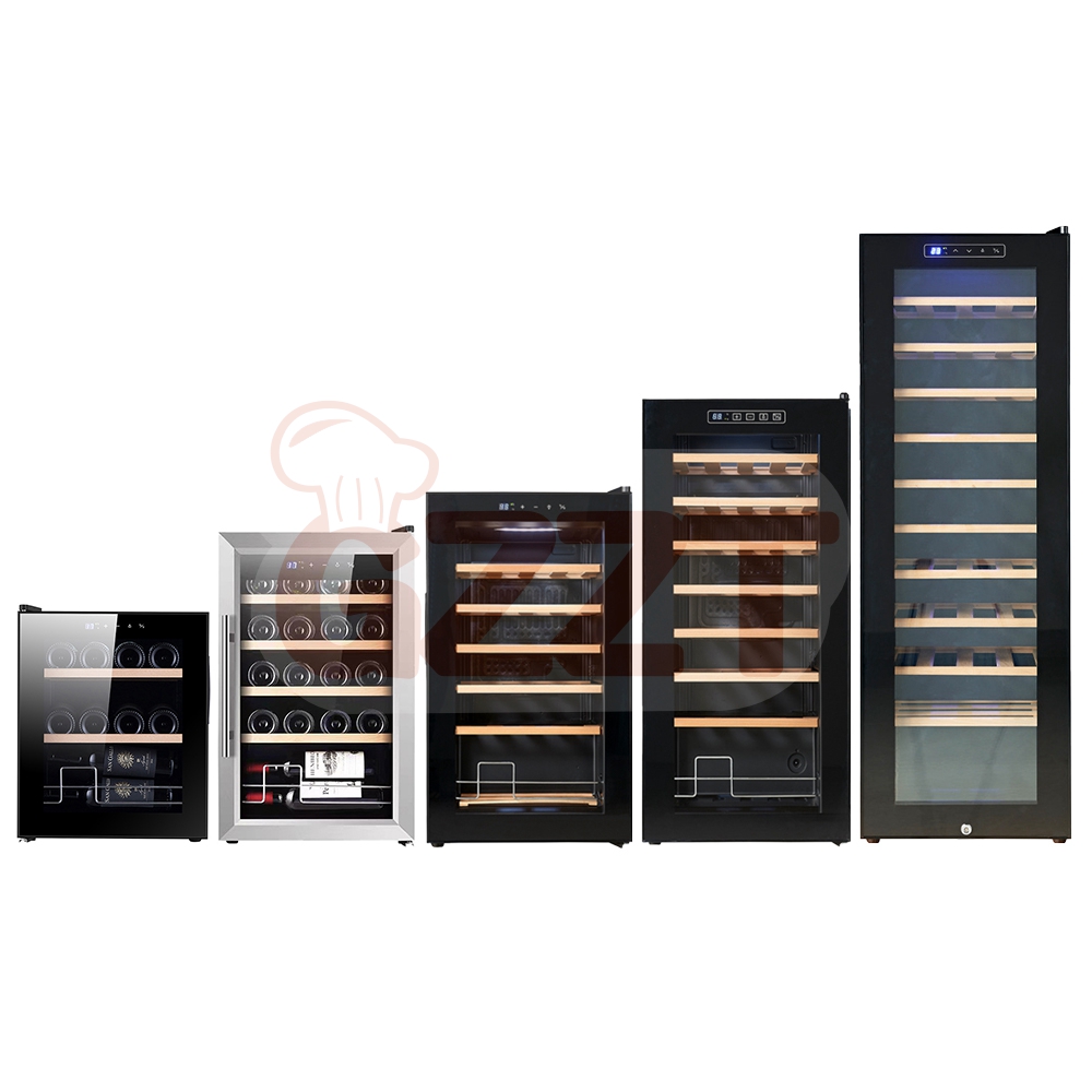 Wine Beer Cooler Fridge - Yüksek Kaliteli Teşhir Soğutucu Bar Mutfak