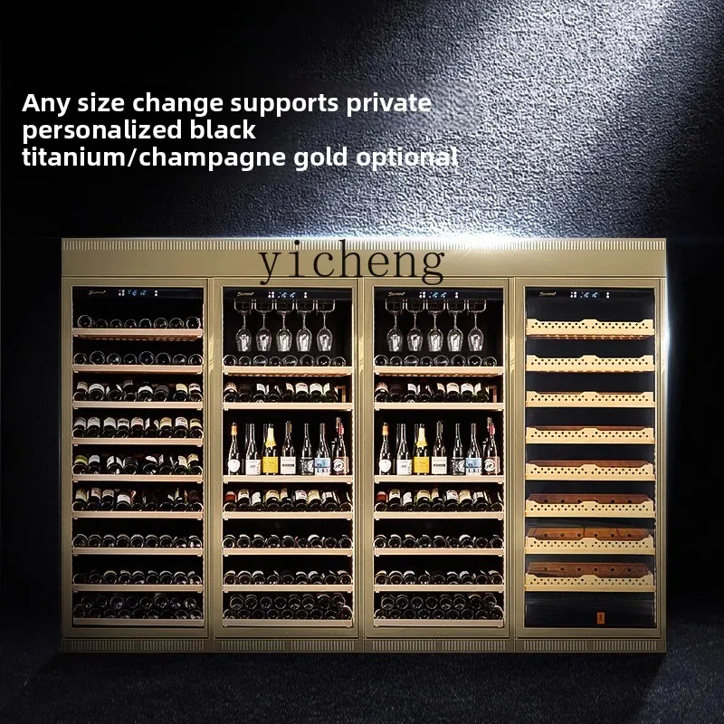 Wine & Beer Emporium - C21 Şarap Dolabı, Sabit Sıcaklıklı Şarap