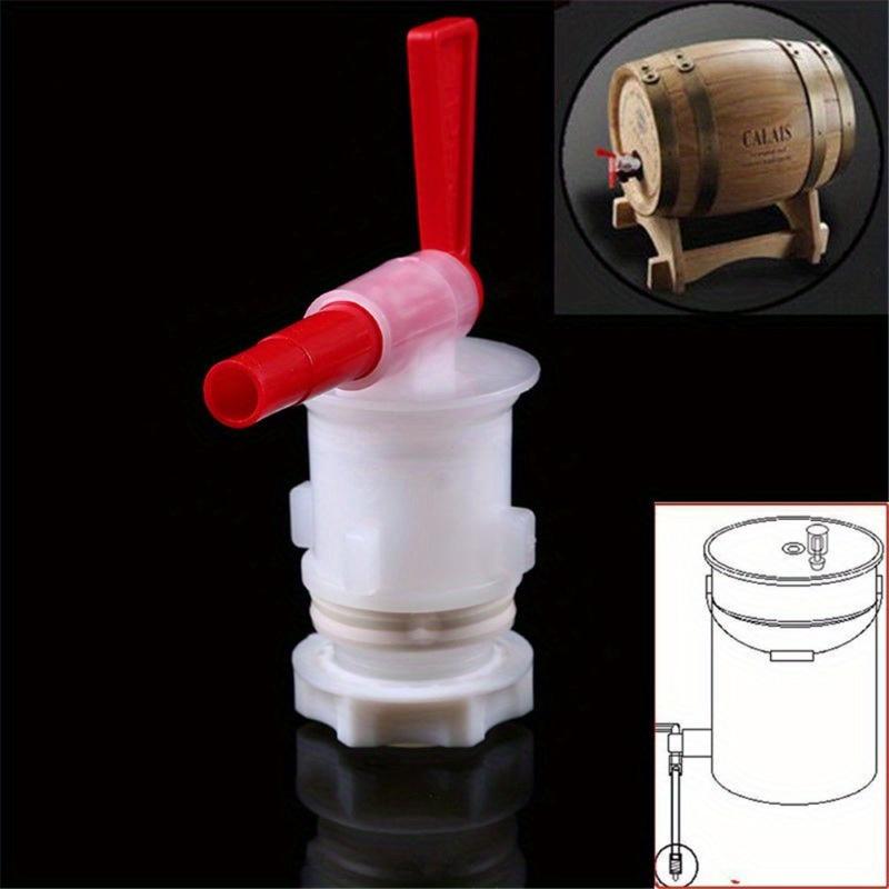 1 adet plastik şişeleme musluk - Wine Beer Bar incelemesi ve fiyatı