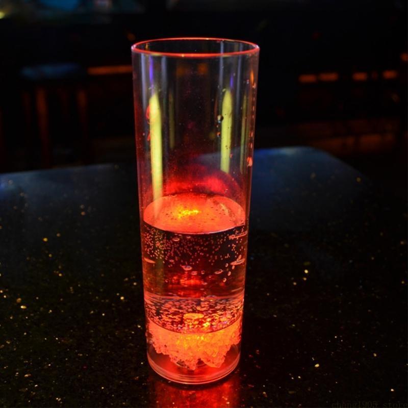 QX2E LED Parlayan Bardak Akril - Whisky Beer And Wine incelemesi ve fiyatı