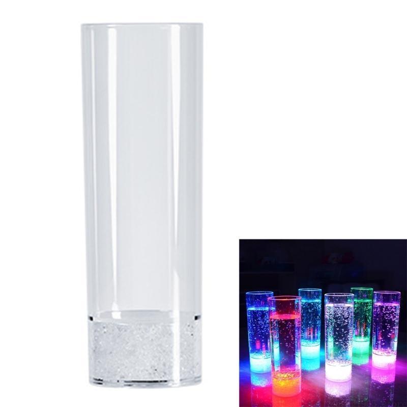 QX2E LED Parlayan Bardak Akril - Whisky Beer And Wine incelemesi ve fiyatı