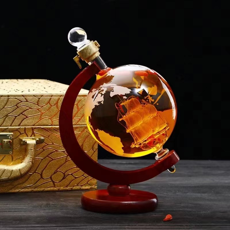 Yaratıcı Küresel Sürahi, Viski - Wine Vodka Beer incelemesi ve fiyatı
