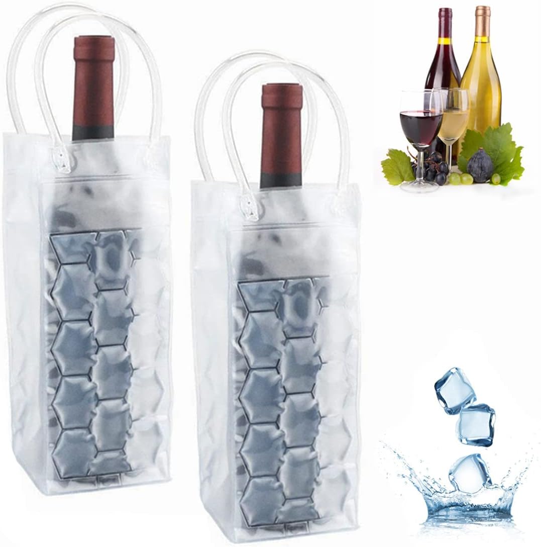 Buzlu Şarap Çantası Tutucu Şam - Whisky Beer And Wine incelemesi ve fiyatı