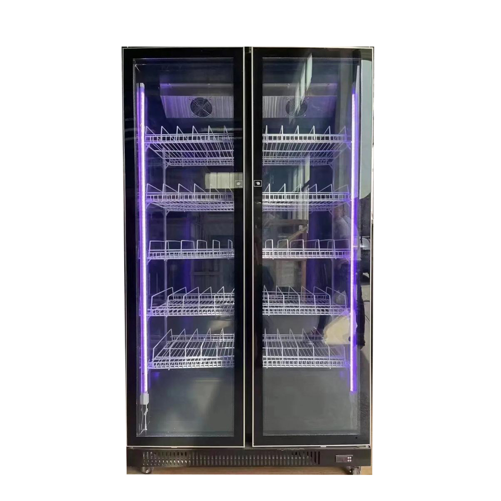 Ticari cam kapılı dikey soğutu - Beer & Wine Grab incelemesi ve fiyatı