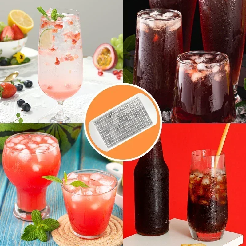 160 Bölmeli Mini Buz Kalıbı Si - Wine Beer And Liquor incelemesi ve fiyatı