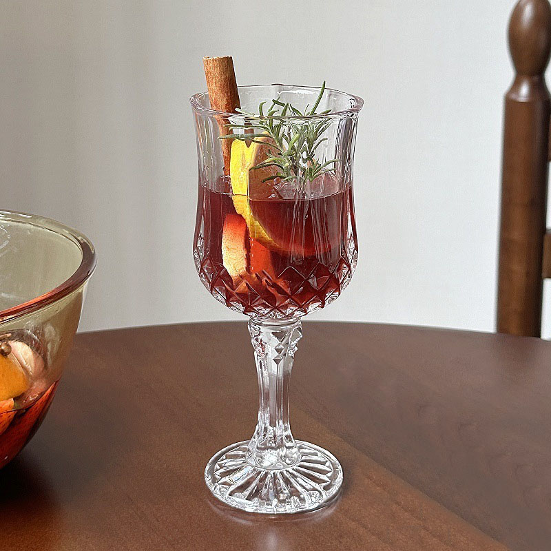 4 adet Set şampanya bardak içi - Wine Glass Set Crystal incelemesi ve fiyatı