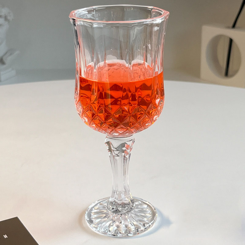 4 adet Set şampanya bardak içi - Wine Glass Set Crystal incelemesi ve fiyatı