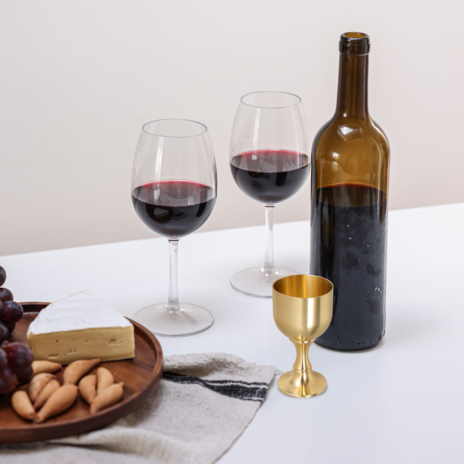 Bakır Kadeh Vintage Tarzı Zari - Wine Beer And Liquor incelemesi ve fiyatı