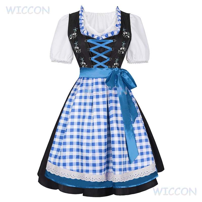 2023 Yeni Oktoberfest Dirndl E - Beer & Wine Grab incelemesi ve fiyatı