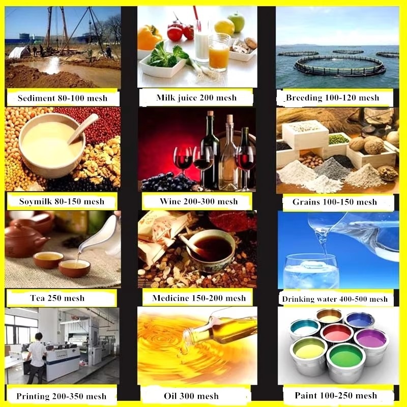 20-500 Mesh Gıda Sınıfı Naylon - Wine Beer Food incelemesi ve fiyatı
