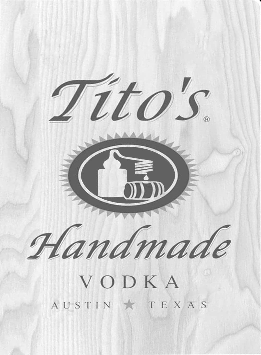 8 X 12 İnç Metal Tabela - Tito - Wine Vodka Beer incelemesi ve fiyatı