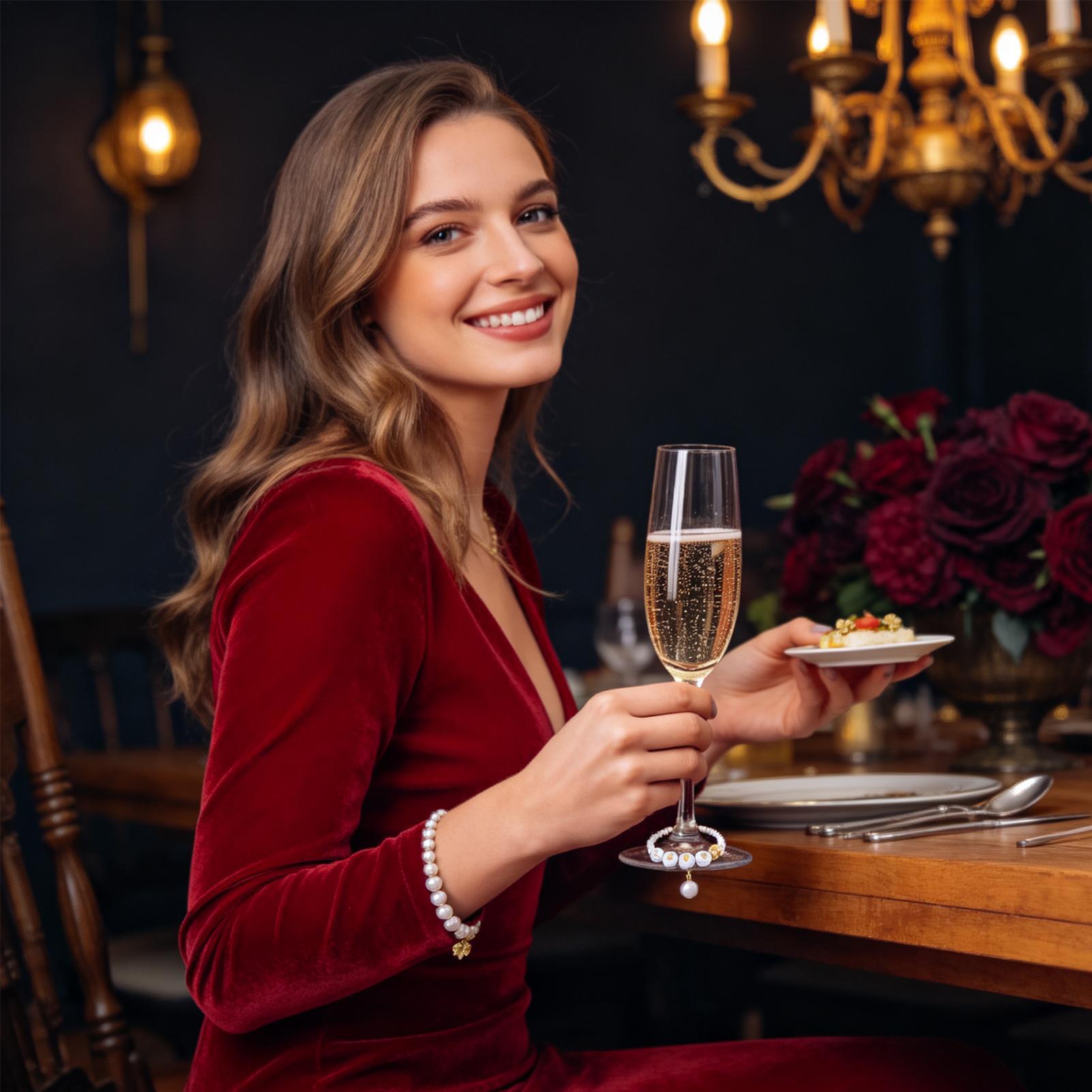 Bardaklar İçin İçecek Süsleri, - Wine & Beer Emporium incelemesi ve fiyatı