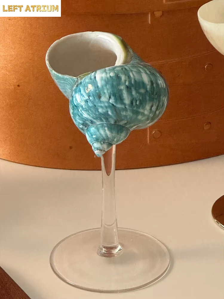 Hafif lüks El Yapımı Sanat Ese - Wine Glass Set Crystal incelemesi ve fiyatı