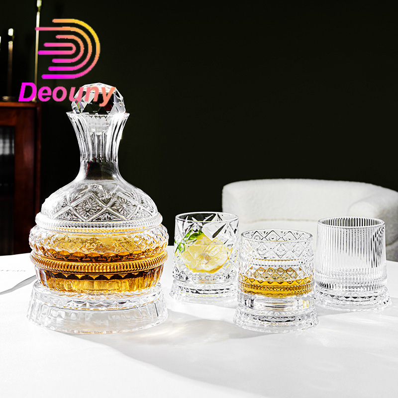 DEOUNY Avrupa Yıldız Elmas Dön - Wine Beer Glass Set incelemesi ve fiyatı