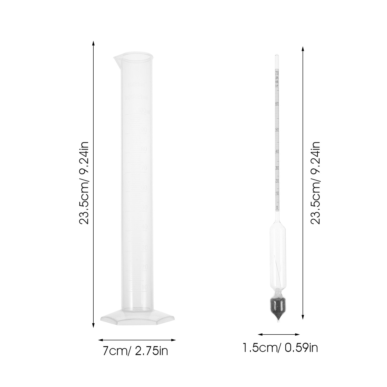 1 Set Yeniden Kullanılabilir C - Wine To Beer Alcohol incelemesi ve fiyatı