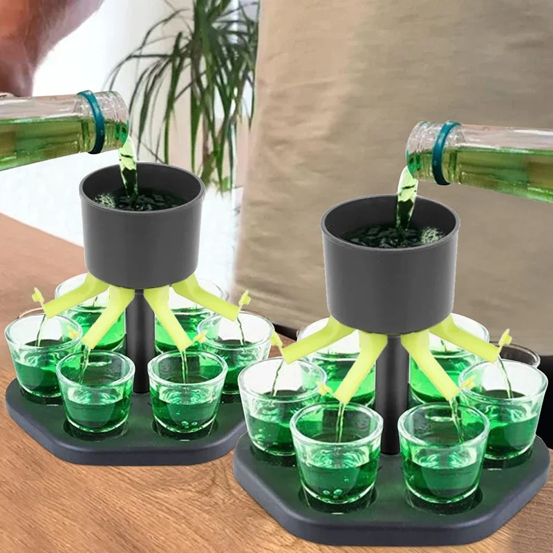 6 Alkol Aksesuarı Şarap Ev Yap - Wine Beer Glass Set incelemesi ve fiyatı