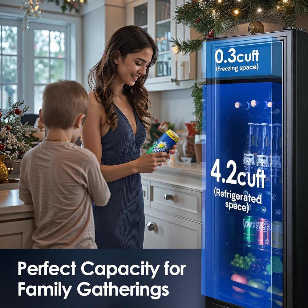 Küçük İçecek Dispenseri, İçece - Wine Beer Cooler Fridge incelemesi ve fiyatı