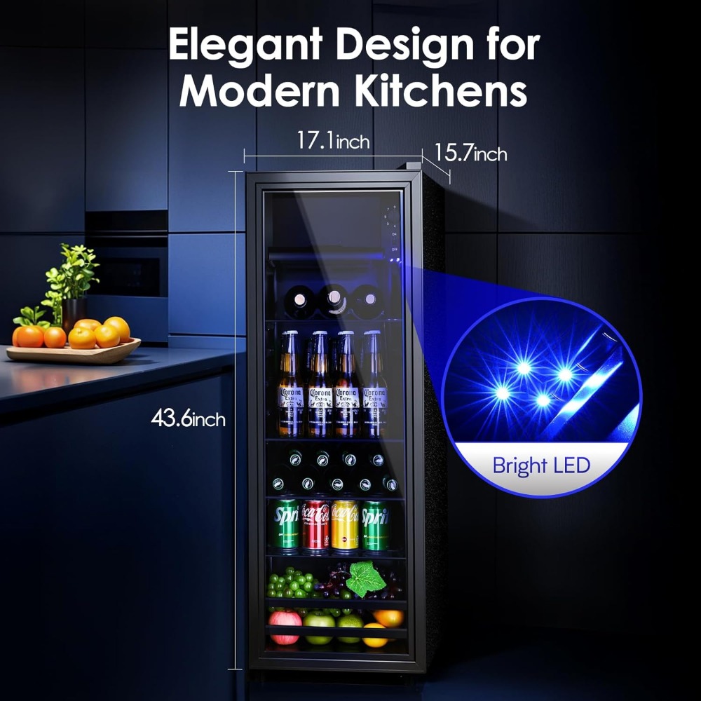 Küçük İçecek Dispenseri, İçece - Wine Beer Cooler Fridge incelemesi ve fiyatı