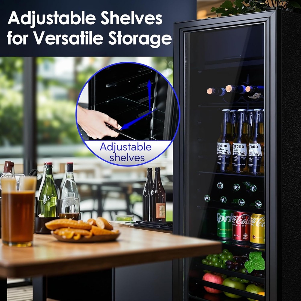 Küçük İçecek Dispenseri, İçece - Wine Beer Cooler Fridge incelemesi ve fiyatı