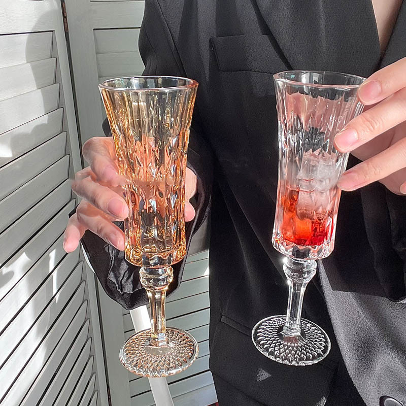 Şampanya kadehi fransız Retro  - Wine Beer Glass Set incelemesi ve fiyatı