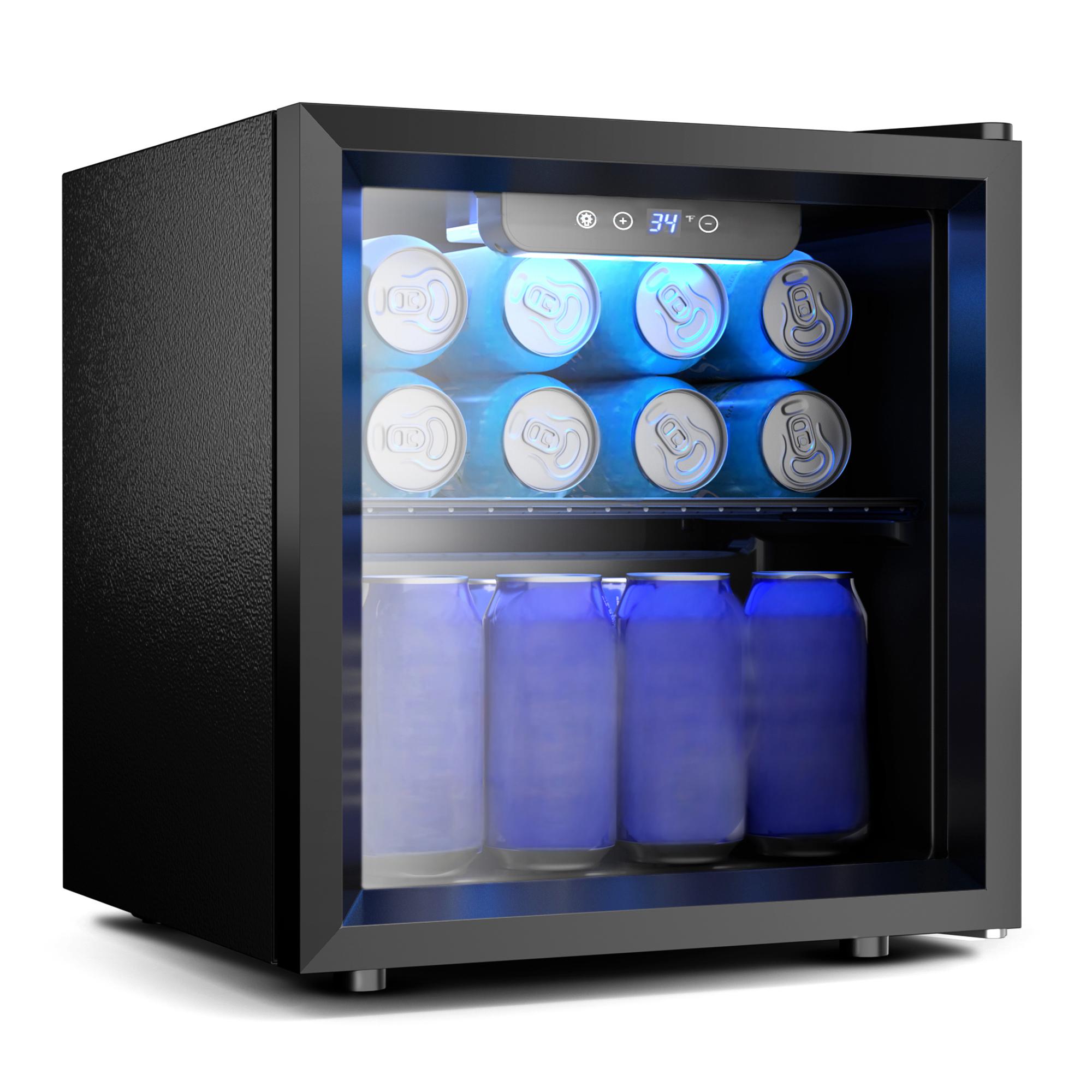 EKOJUCE Cam Kapılı Mini Buzdol - Wine Beer Cooler Fridge incelemesi ve fiyatı