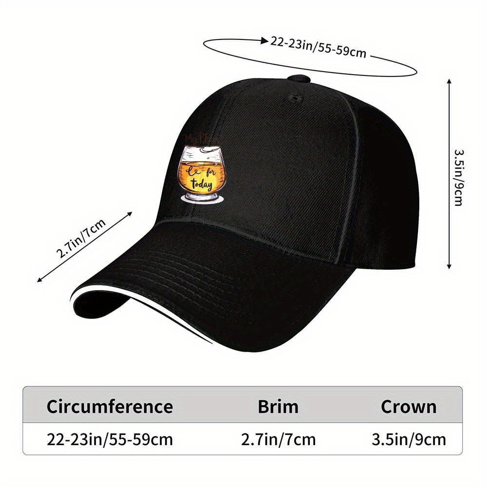 My Plans Bira Beyzbol Şapkası, - Wine Beer Hat incelemesi ve fiyatı