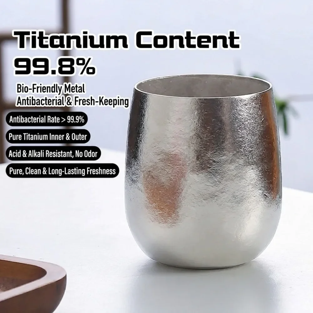Saf Titanyum Çift Cidarlı Kahv - Wine Beer And Liquor incelemesi ve fiyatı
