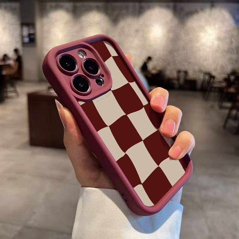 Şarap Kırmızısı Deforme Izgara - Wine & Beer Emporium incelemesi ve fiyatı