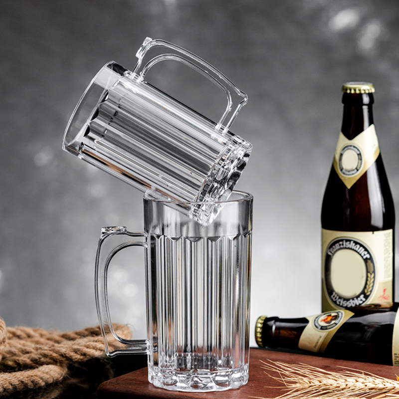 Akrilik Bira Bardağı Ev Kupa K - Wine Beer And Liquor incelemesi ve fiyatı