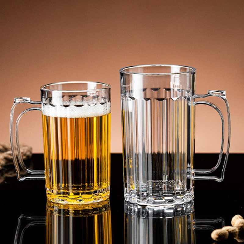 Akrilik Bira Bardağı Ev Kupa K - Wine Beer And Liquor incelemesi ve fiyatı