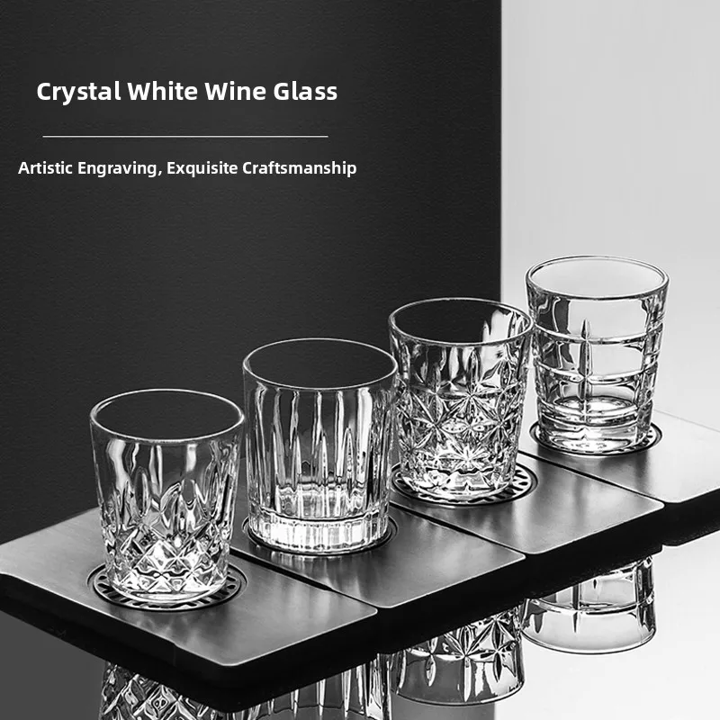 Çin Tarzı Küçük Mermi Şeklinde - Wine Glass Set Crystal incelemesi ve fiyatı