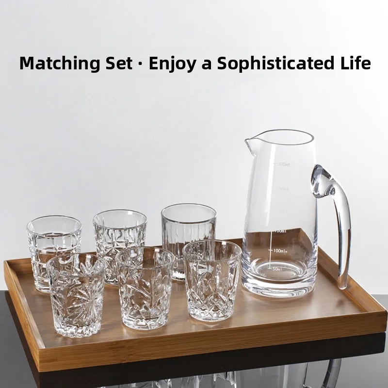 Çin Tarzı Küçük Mermi Şeklinde - Wine Glass Set Crystal incelemesi ve fiyatı