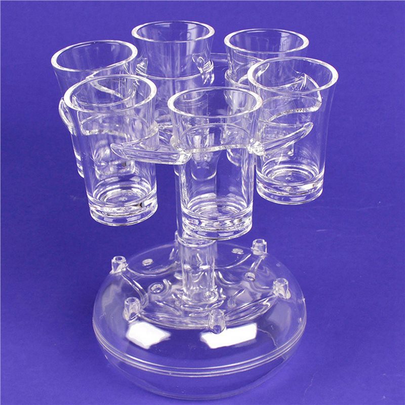 ABRU-2 Set 6'lı Shot Bardağı Ş - Wine Beer Glass Set incelemesi ve fiyatı