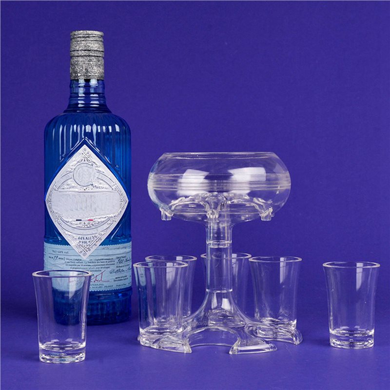 ABRU-2 Set 6'lı Shot Bardağı Ş - Wine Beer Glass Set incelemesi ve fiyatı