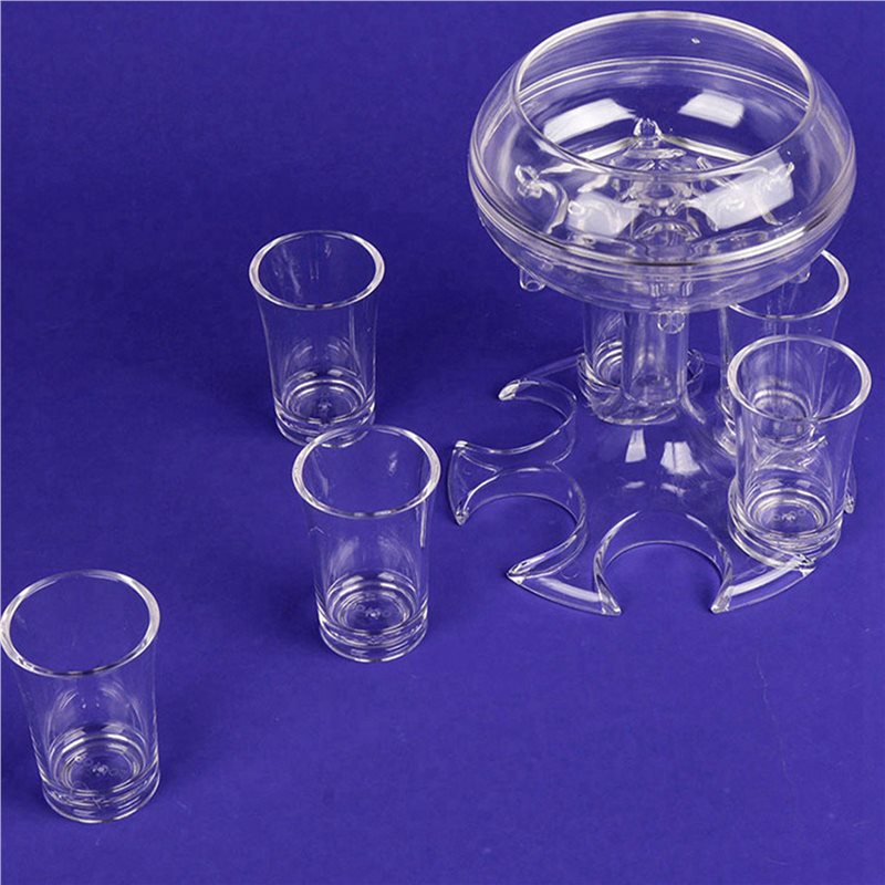 ABRU-2 Set 6'lı Shot Bardağı Ş - Wine Beer Glass Set incelemesi ve fiyatı