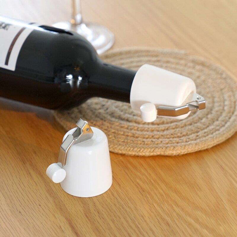 Gıda sınıfı silikon şarap şişe - Wine Beer Food incelemesi ve fiyatı