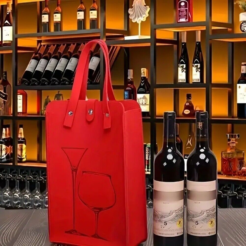 Yüksek Kaliteli Keçe Kırmızı Ş - Wine & Beer Emporium incelemesi ve fiyatı