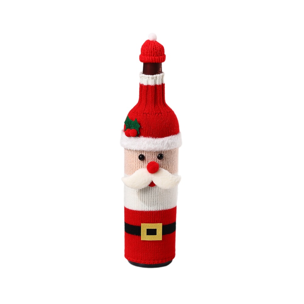 Örme Şarap Şişesi Kılıfı, Mini - Wine Beer Hat incelemesi ve fiyatı