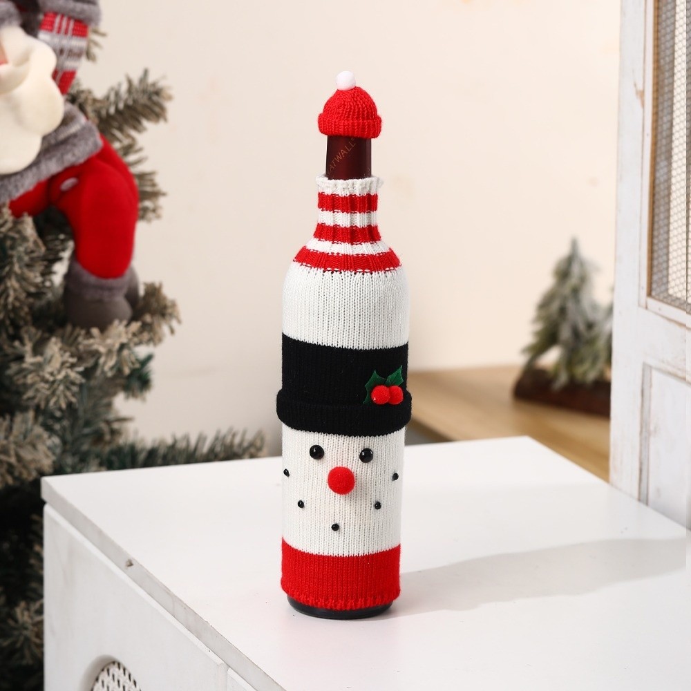 Örme Şarap Şişesi Kılıfı, Mini - Wine Beer Hat incelemesi ve fiyatı