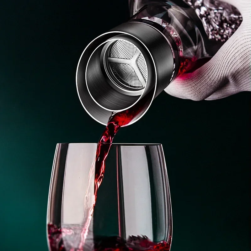 1500ML Viski Sürahisi Şarap Sü - Wine Glass Set Crystal incelemesi ve fiyatı