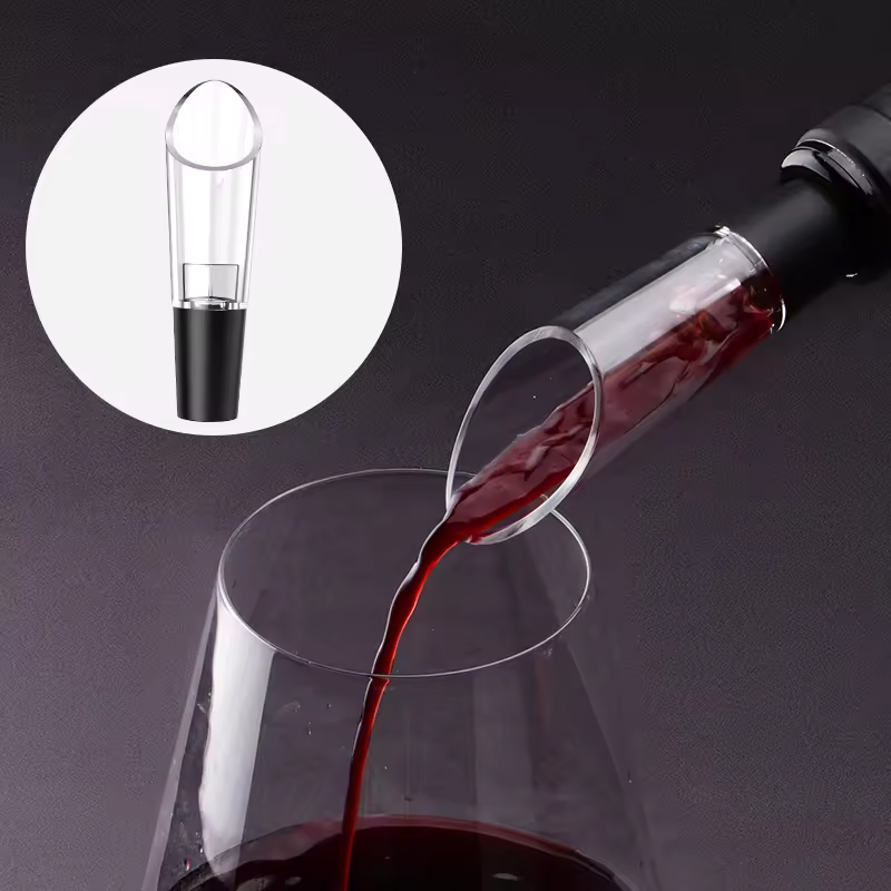 4'ü 1 arada Elektrikli Şişe Şa - Wine Beer And Liquor incelemesi ve fiyatı