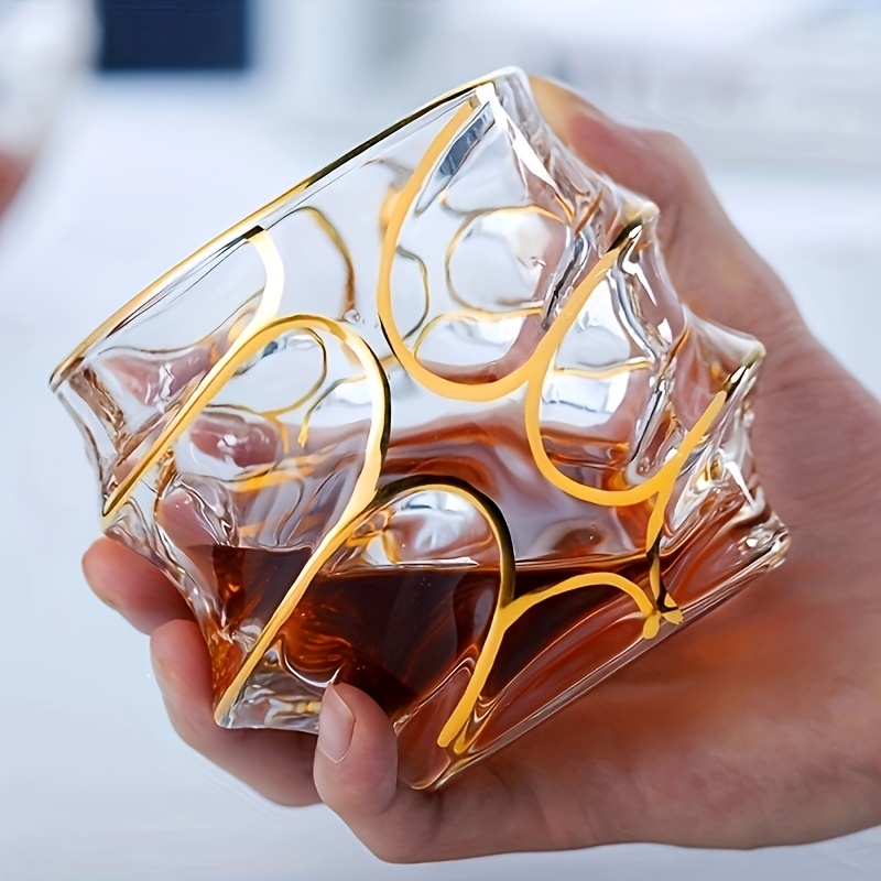 Viski Bardağı Altın Çizgili Şa - Whisky Beer And Wine incelemesi ve fiyatı