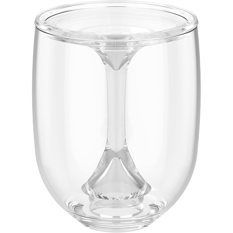 Katlanır Şarap Bardağı Şeffaf  - Wine & Beer Emporium incelemesi ve fiyatı