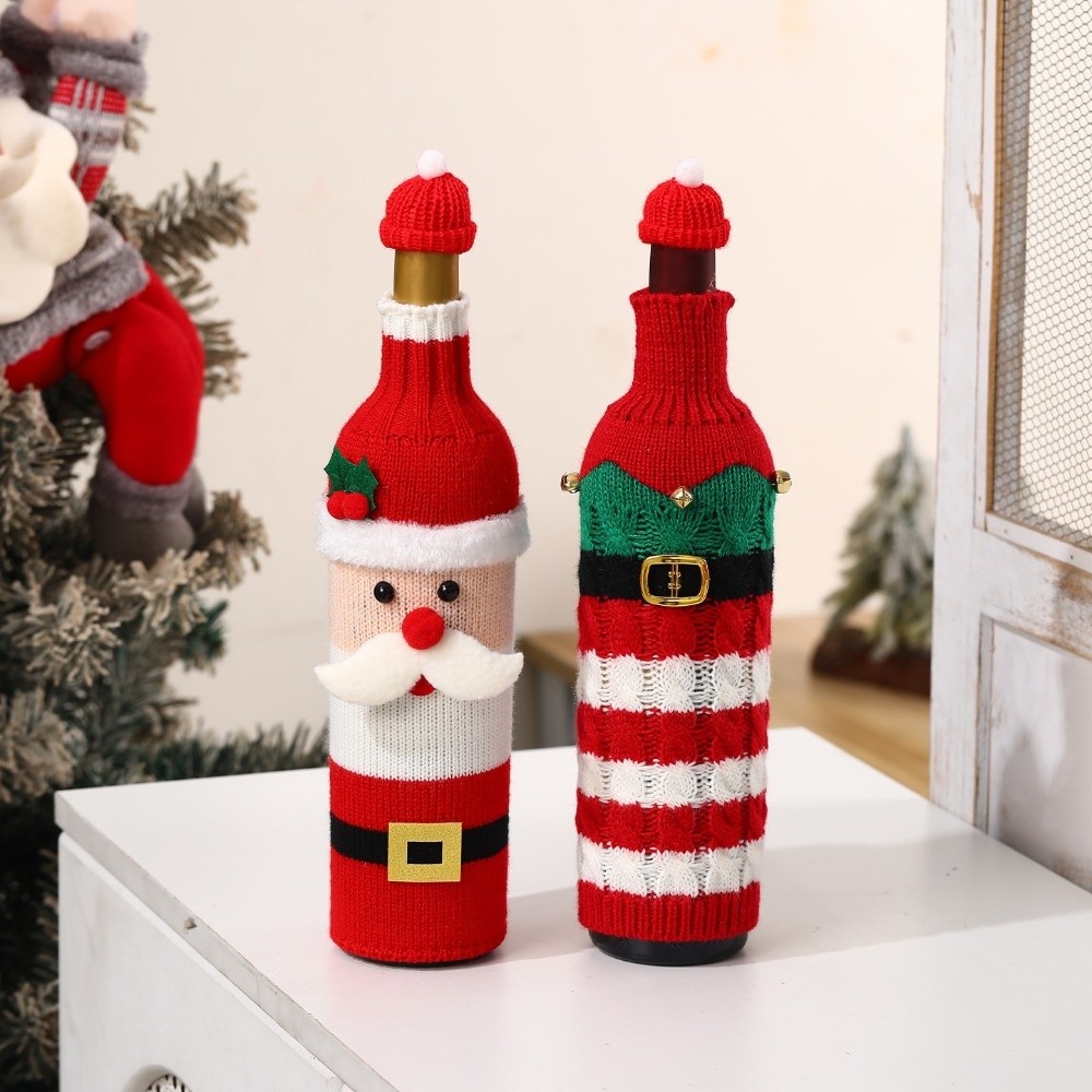 Örgü Şarap Şişesi Kılıfı, Geyi - Wine Beer Hat incelemesi ve fiyatı