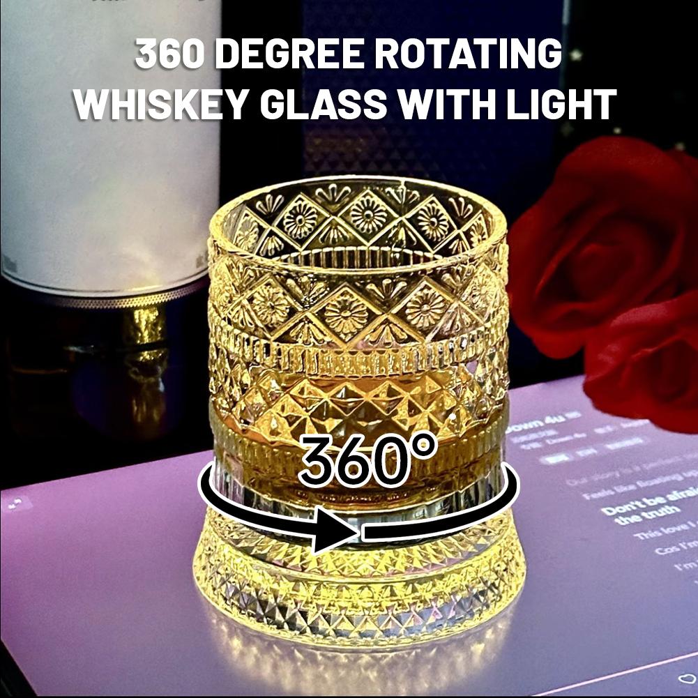 Viski Bardakları Dönen Cam Tab - Wine Beer And Liquor incelemesi ve fiyatı